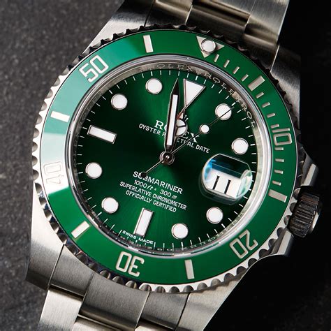 rolex submariner hulk cote|rolex hulk submariner for sale.